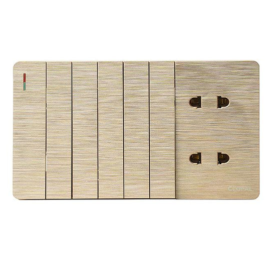 Clopal ARC Series 6 + 2 Superior Quality