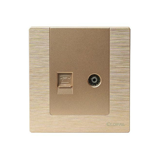 Clopal ARC Series Telephone + TV Superior Quality