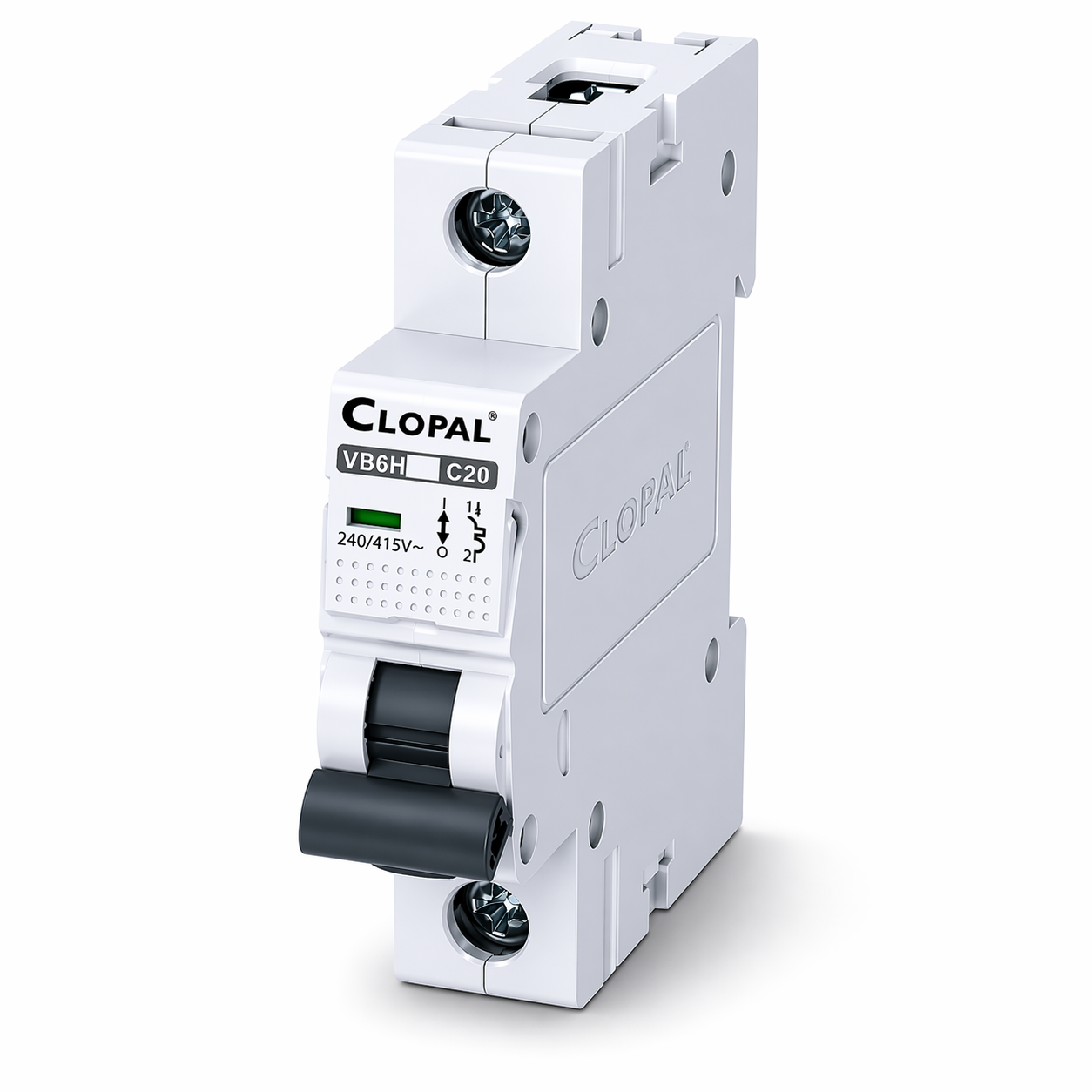 20 AMP Circuit Breakers