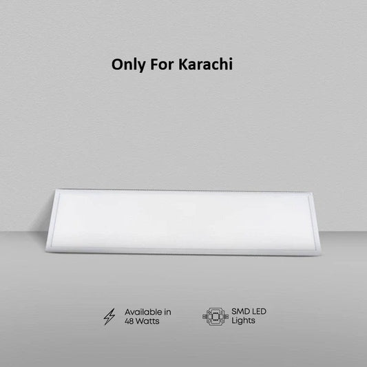 Clopal 48 Watts Led Ceiling Panel Light For Office Hotel & Home – 60×60cm & 120x30cm