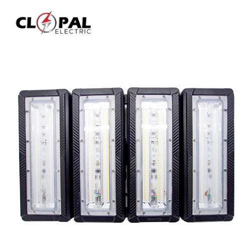 Clopal 200W Smart Bright Waterproof LED Floodlight 220V - Warm & White