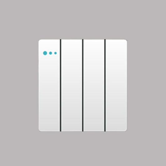 Clopal Cloud Series 4-Gang Switch Superior Quality