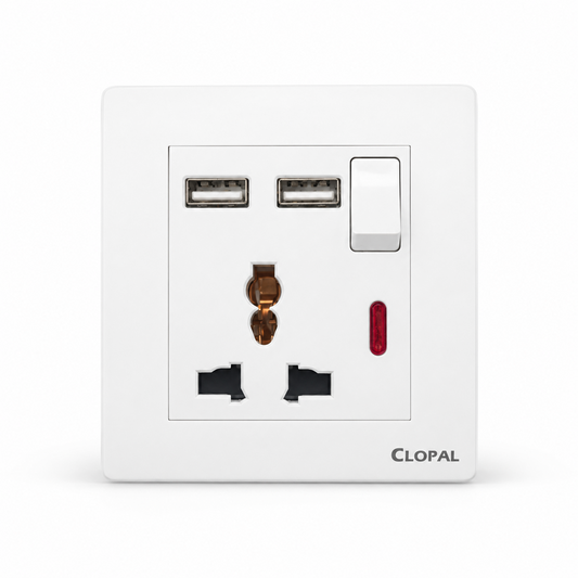 Clopal Cloud Series USB with Universal with Superior Quality