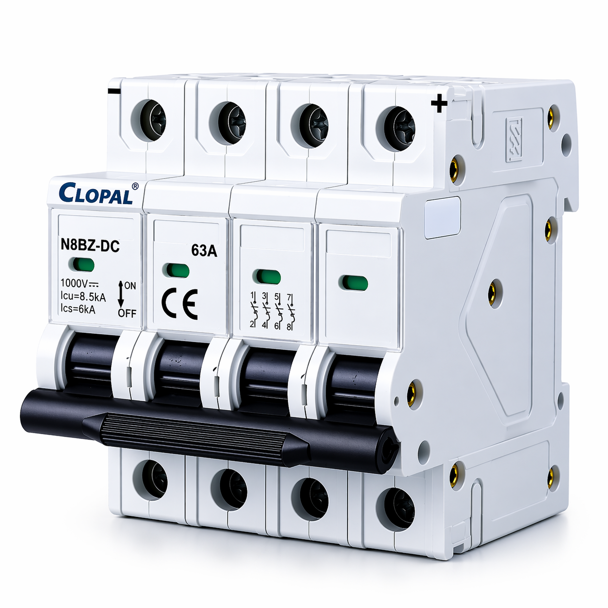 DC Circuit Breakers