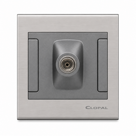 Clopal Elegant Grey Series 1-TV Superior Quality