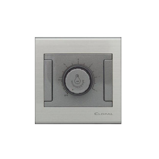 Clopal Elegant Grey Series Dimmer 630W for Light Superior Quality