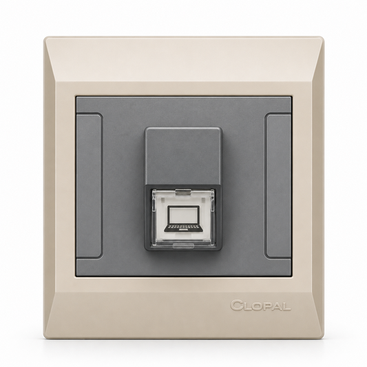 Clopal Golden Metalic Series 1 Internet Superior Quality