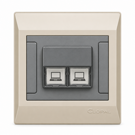 Clopal Golden Metalic Series 2 Internet Superior Quality