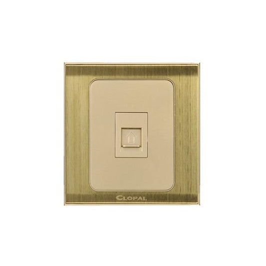 Clopal Prime Series 1-Telephone Board Superior Quality