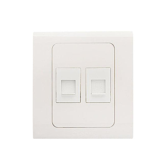 Clopal Typer White Series 2 Data Internet Board Superior Quality