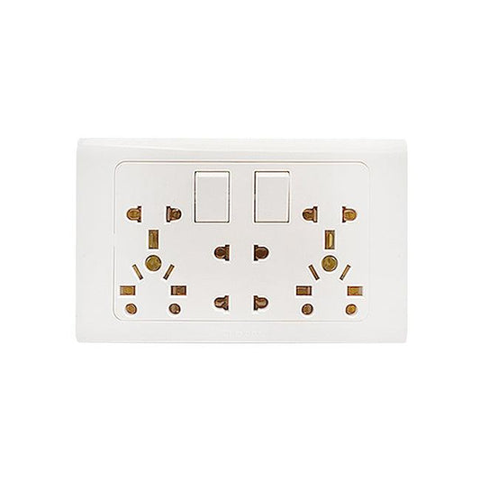 Clopal Typer White Series Double 6 in 1 Superior Quality