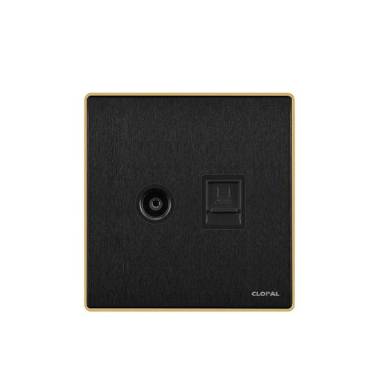 Clopal Volt Series Tv + Internet Superior Quality