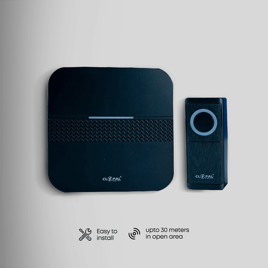 Wireless Door Bell 220 V 30 Tunes - Long Range