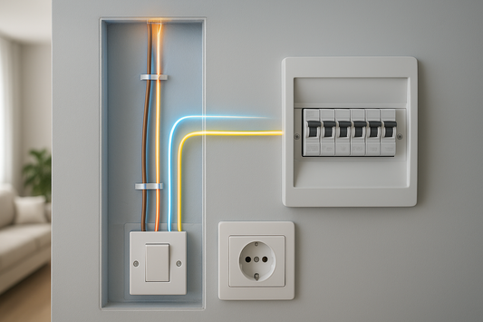 MCB vs ELCB — Which Circuit Breaker Do You Need for Your Home in Pakistan?