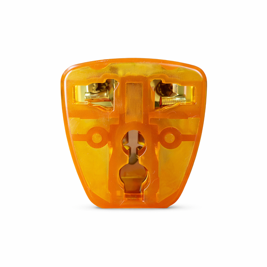 Clopal Round & Flat 2Pins 10A Plug & Socket