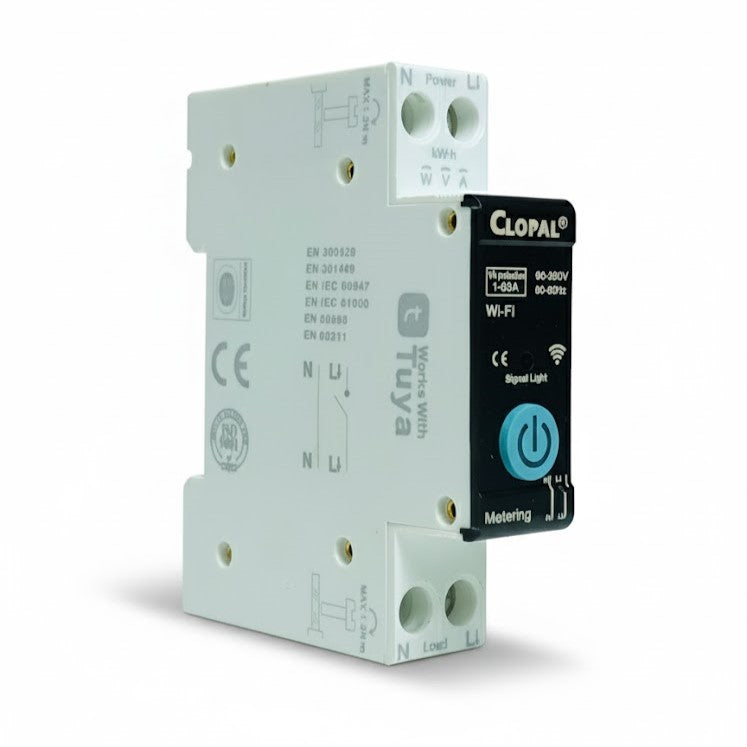 Smart Circuit Breakers