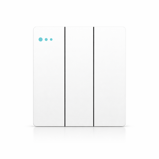 Clopal Cloud Series 3-Gang 2-Way Superior Quality