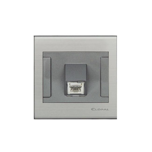 Clopal Elegant Grey Series 1  Internet Superior Quality