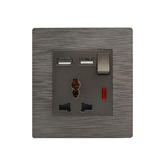 Clopal Flatty Series 2 USB + Multi Function Superior Quality