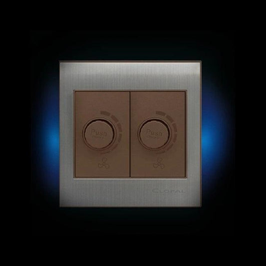 Clopal LED Night Series Double Dimmer Superior Quality