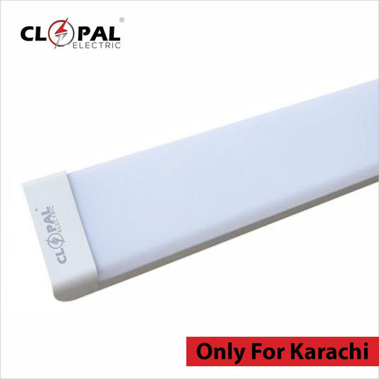 Clopal 4 Feet 60 watts Led Tube Light - Natural & White