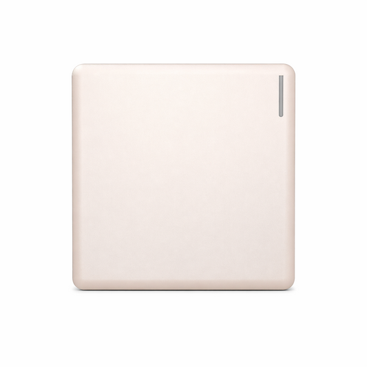 Clopal Pearl Series 1-Gang 2-WAY Switch Superior Quality