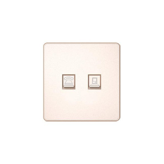 Clopal Pearl Series Telephone + Internet Superior Quality