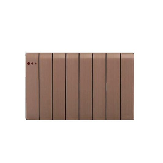 Clopal Thunder Series 8-Gang Switch Superior Quality