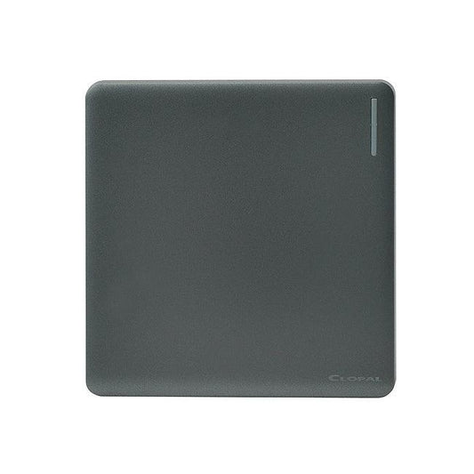 Clopal Platinium Series 1-Gang 2-WAY Superior Quality