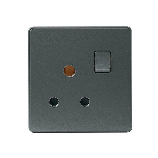 Clopal Platinium Series Power Plug Socket With LED Superior Quality