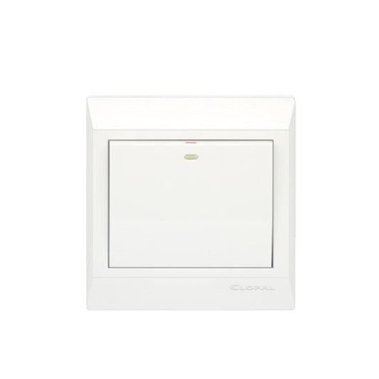 Clopal Pure White Series 2-WAY Superior Quality