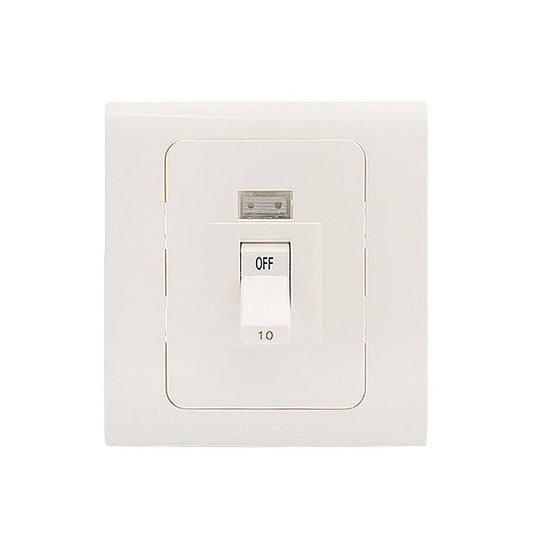 Clopal Typer White Series Breaker A.C Superior Quality