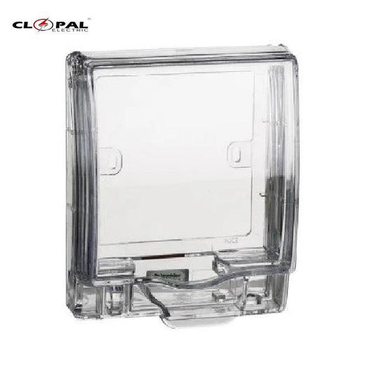 Clopal GME-120 Universal Wall Socket Plate Panel Light Switch Box Cover Protector